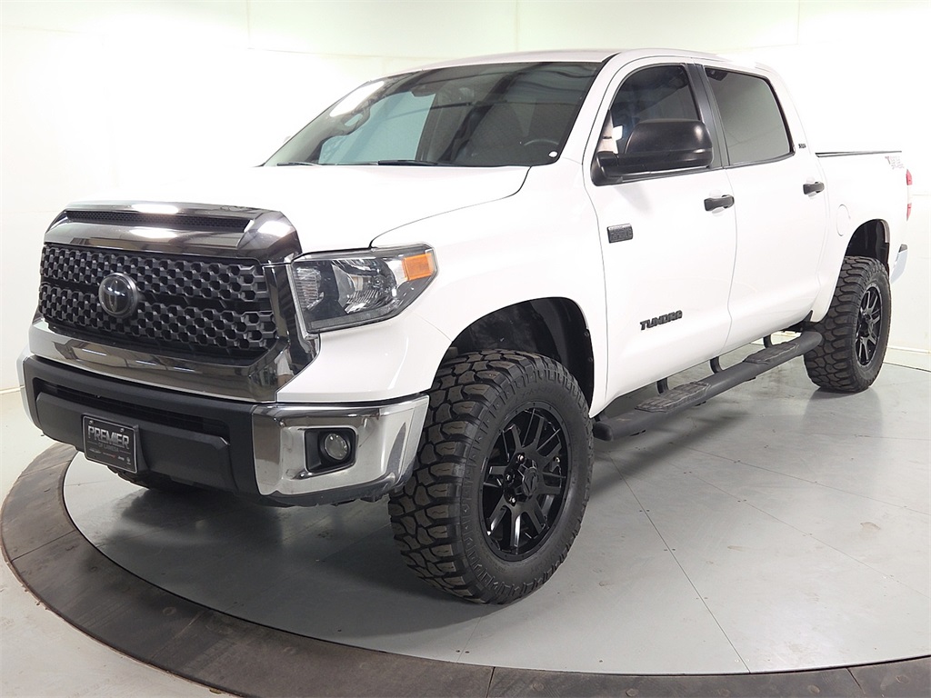 2021 Toyota Tundra SR5 Grade photo 3