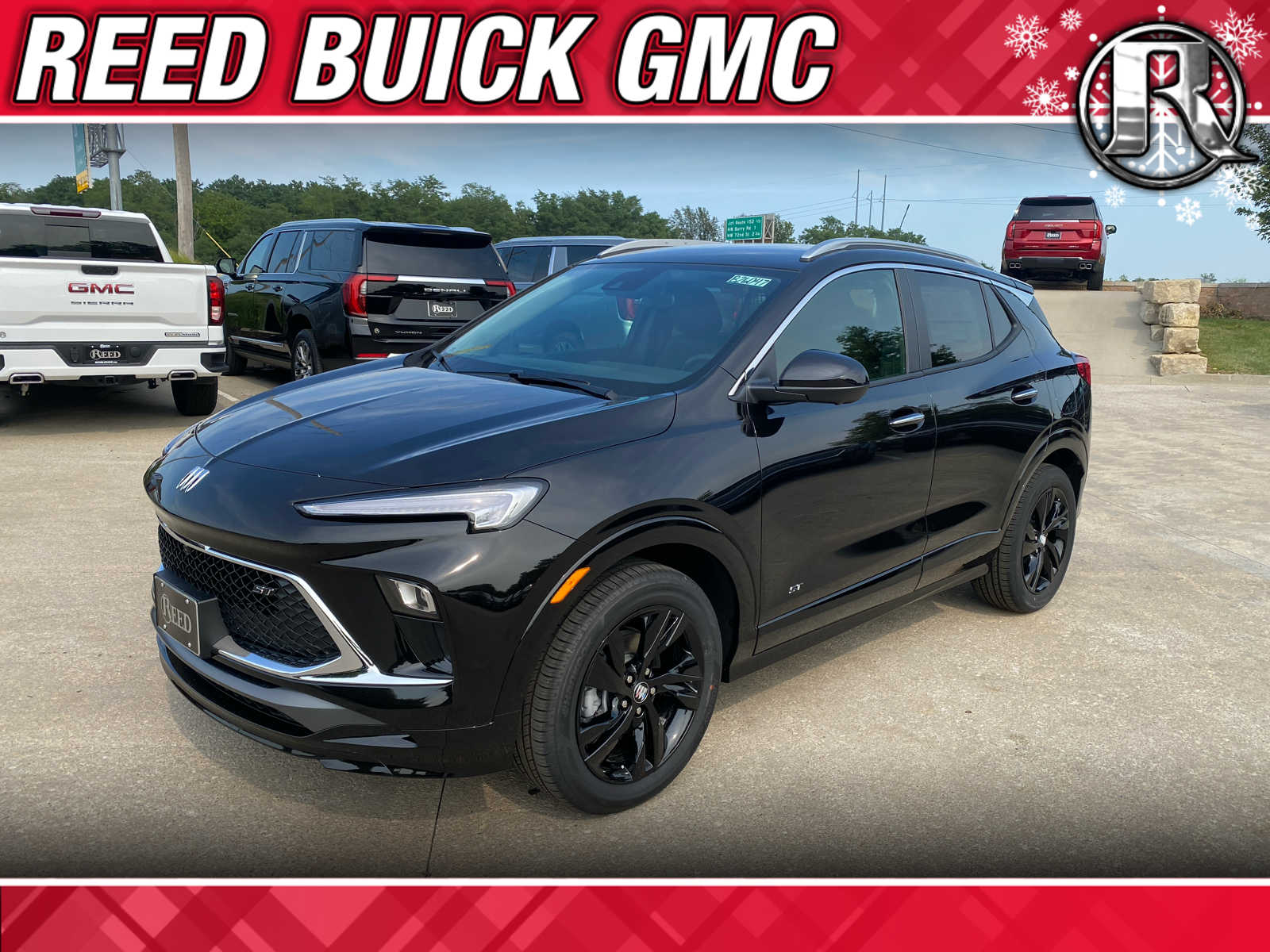 2026 Buick Encore GX Sport Touring's photo