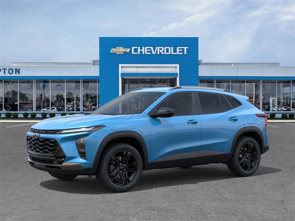 2026 Chevrolet Trax ACTIV photo 2