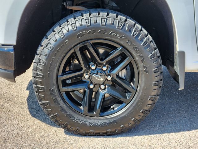 2021 Chevrolet Silverado 1500 LT Trail Boss photo 11