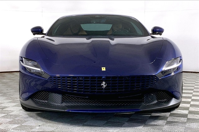 2023 Ferrari Roma Base photo 6