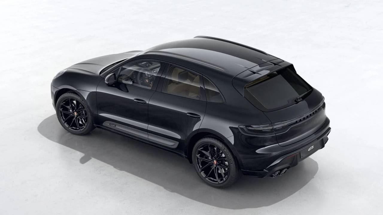 2026 Porsche Macan GTS photo 3
