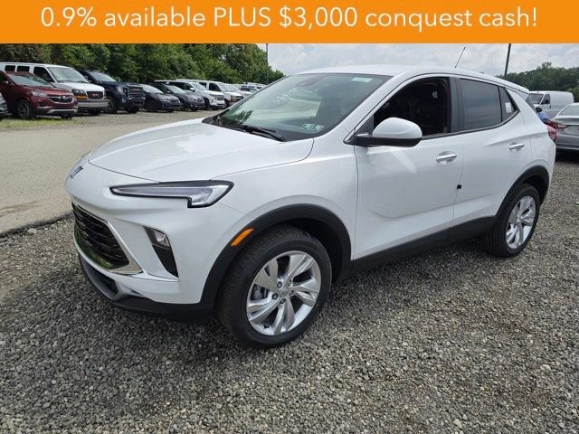 2026 Buick Encore GX Preferred's photo