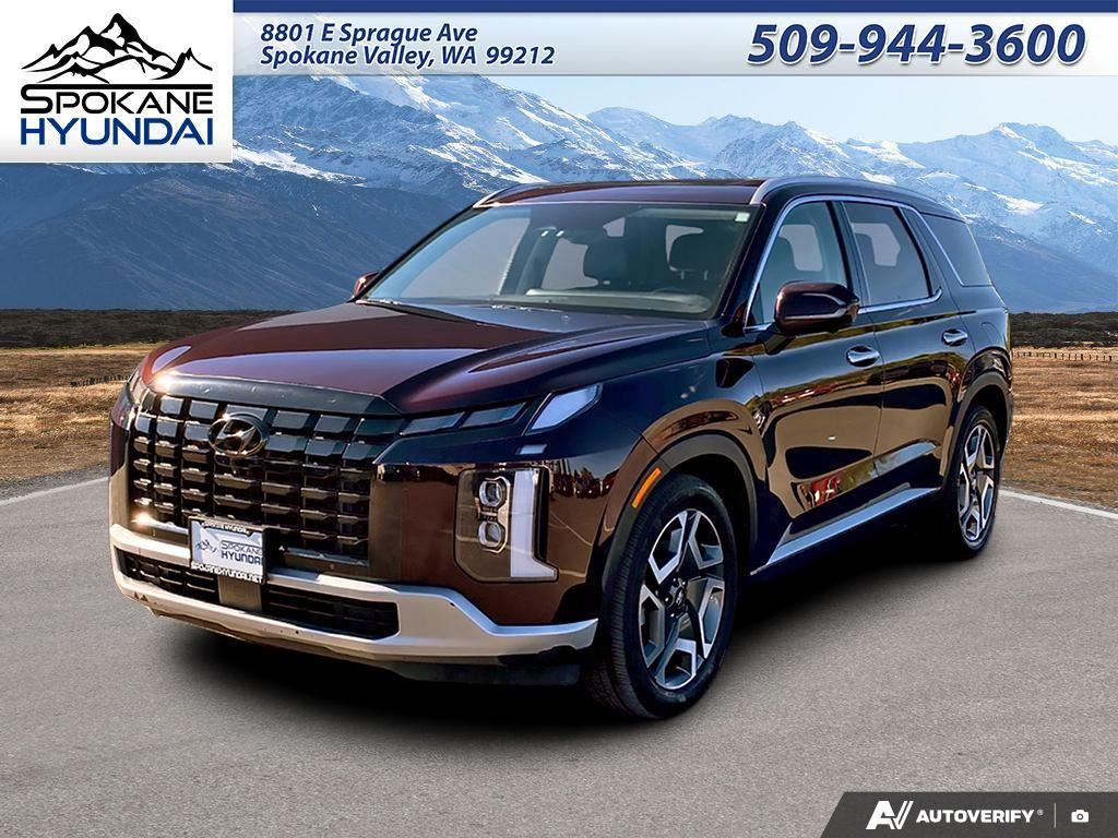 2023 Hyundai Palisade SEL's photo