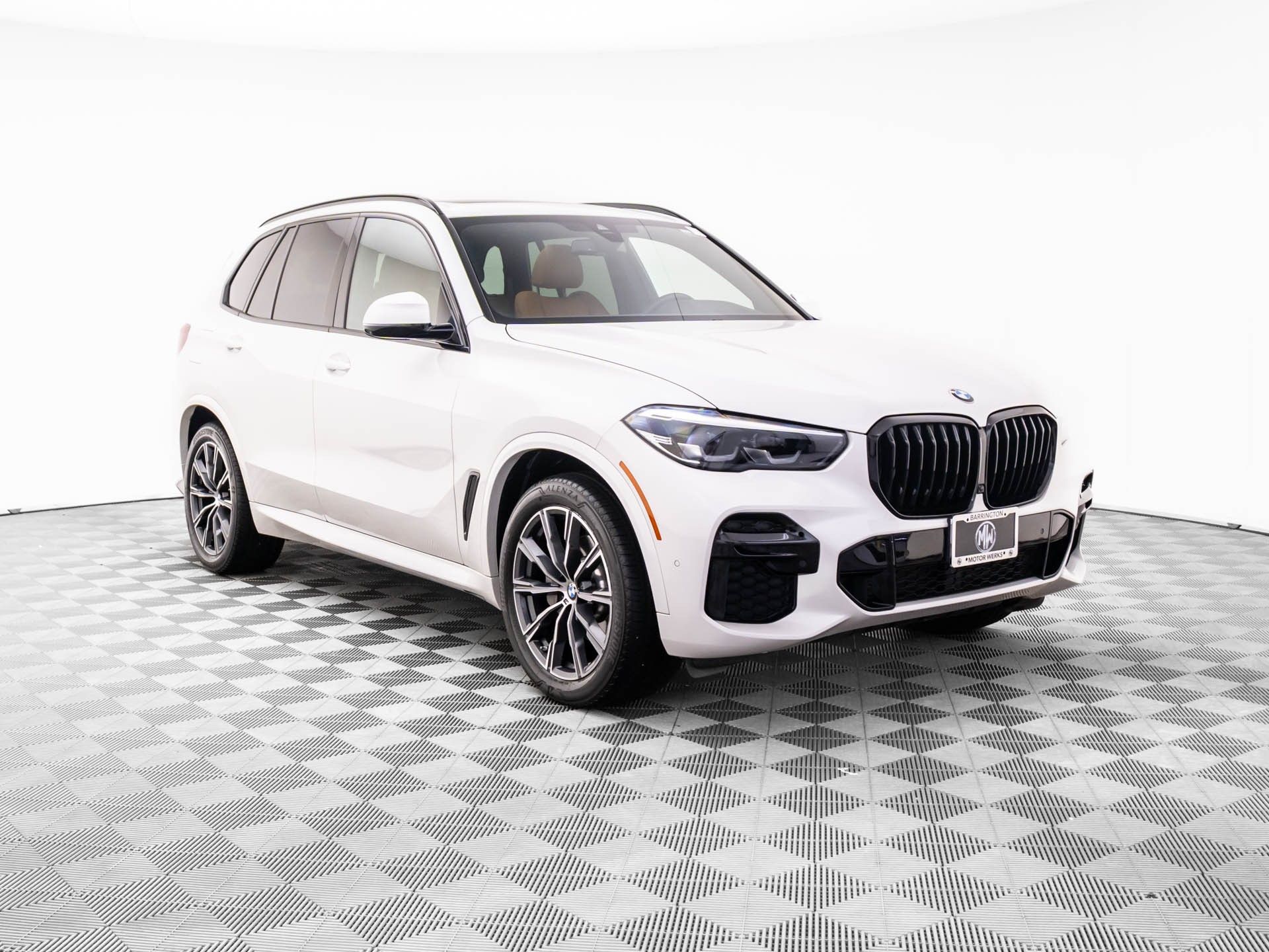 2023 Bmw X5 xDrive40i photo 4