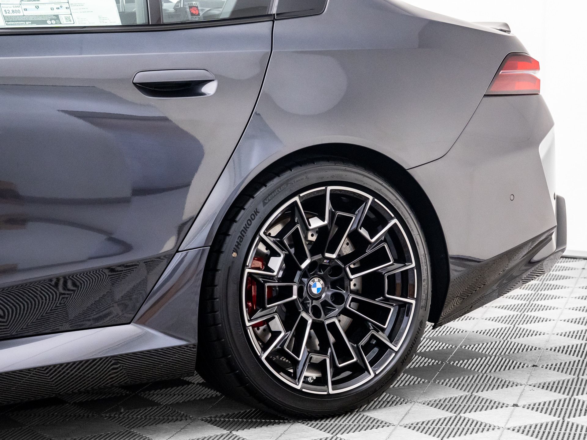 New 2026 Dark Graphite Metallic BMW Base image 34