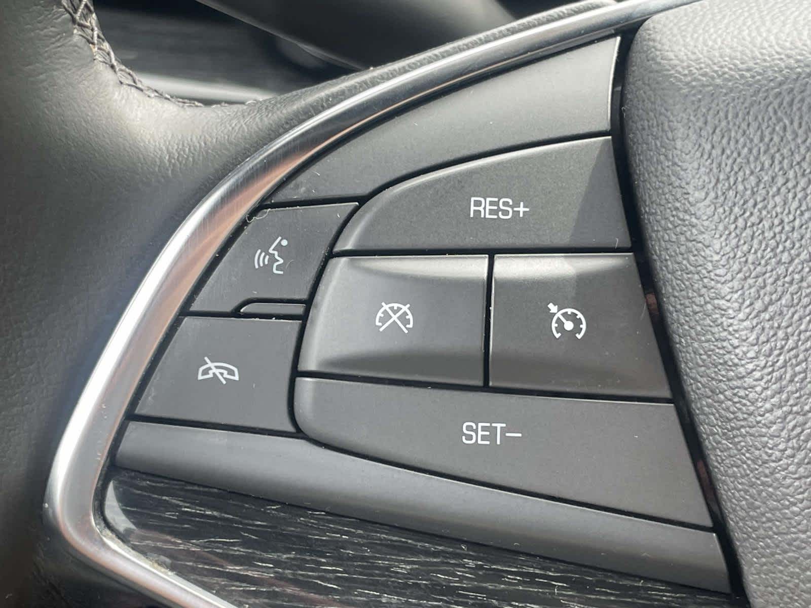 2021 Cadillac XT5 Premium Luxury photo 29