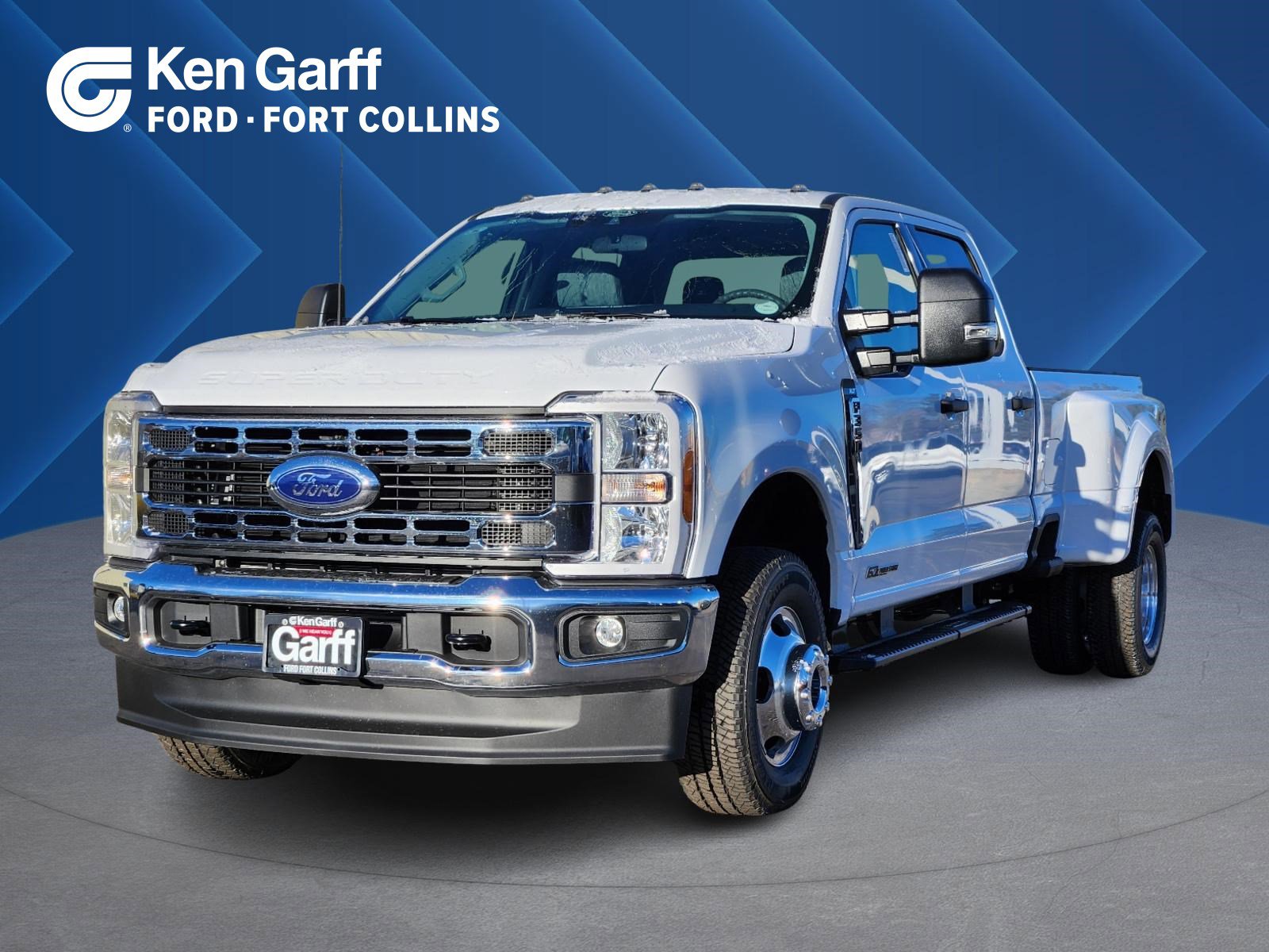 2026 Ford F-350 Super Duty XLT's photo