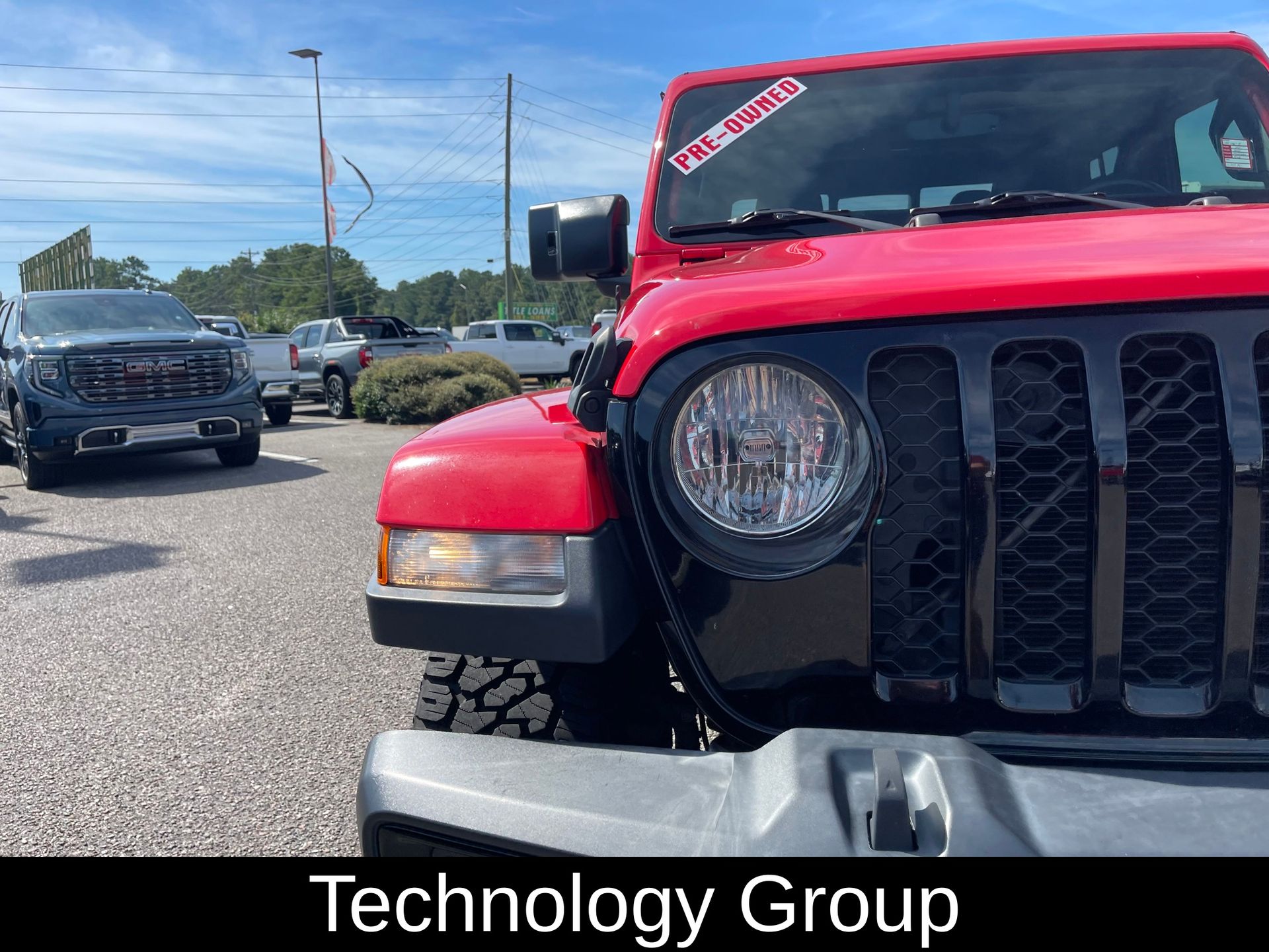 2022 Jeep Gladiator Altitude photo 4