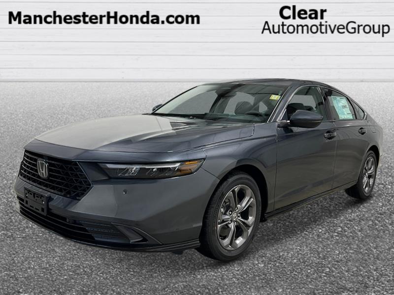 2025 Honda Accord Hybrid EX-L's photo