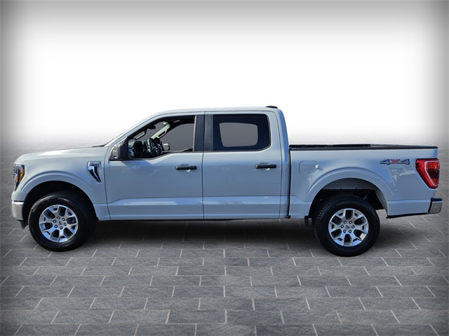 2023 Ford F-150 XLT photo 4