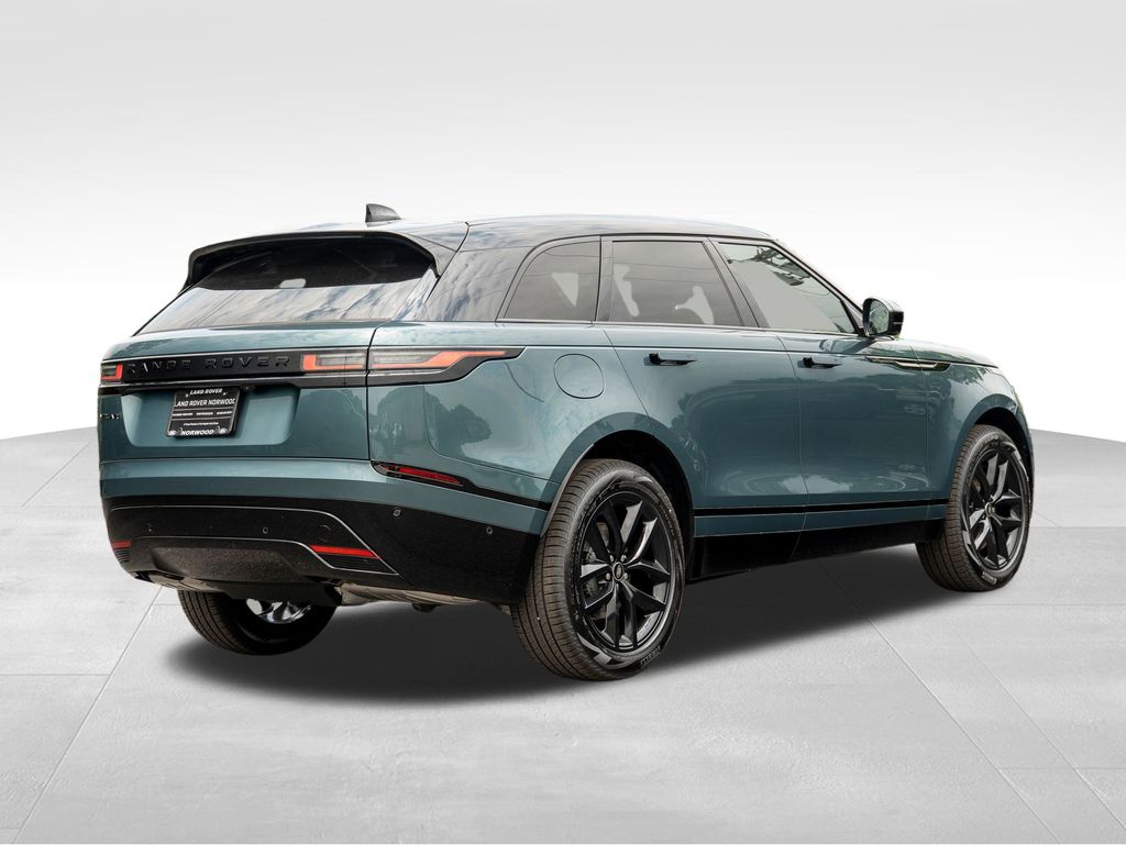 2026 Land Rover Range Rover Velar SE photo 4