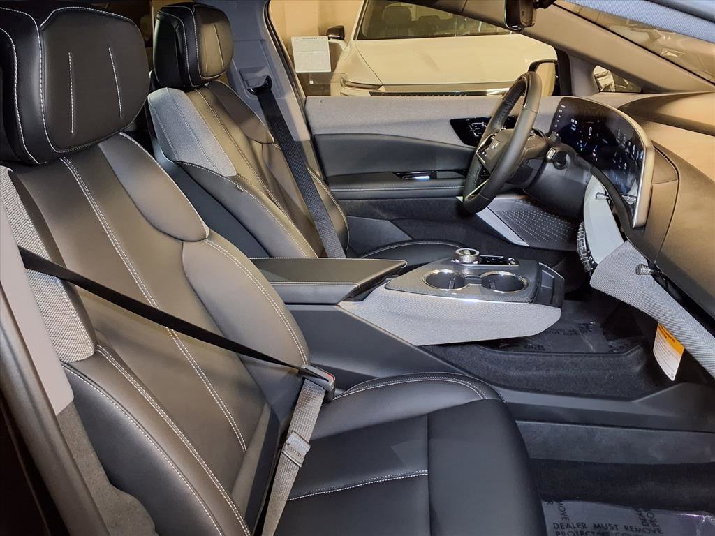 2025 Cadillac Optiq Sport photo 4