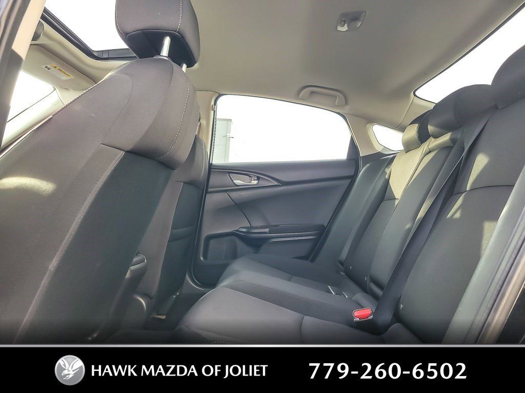 2018 HONDA CIVIC - Image 9