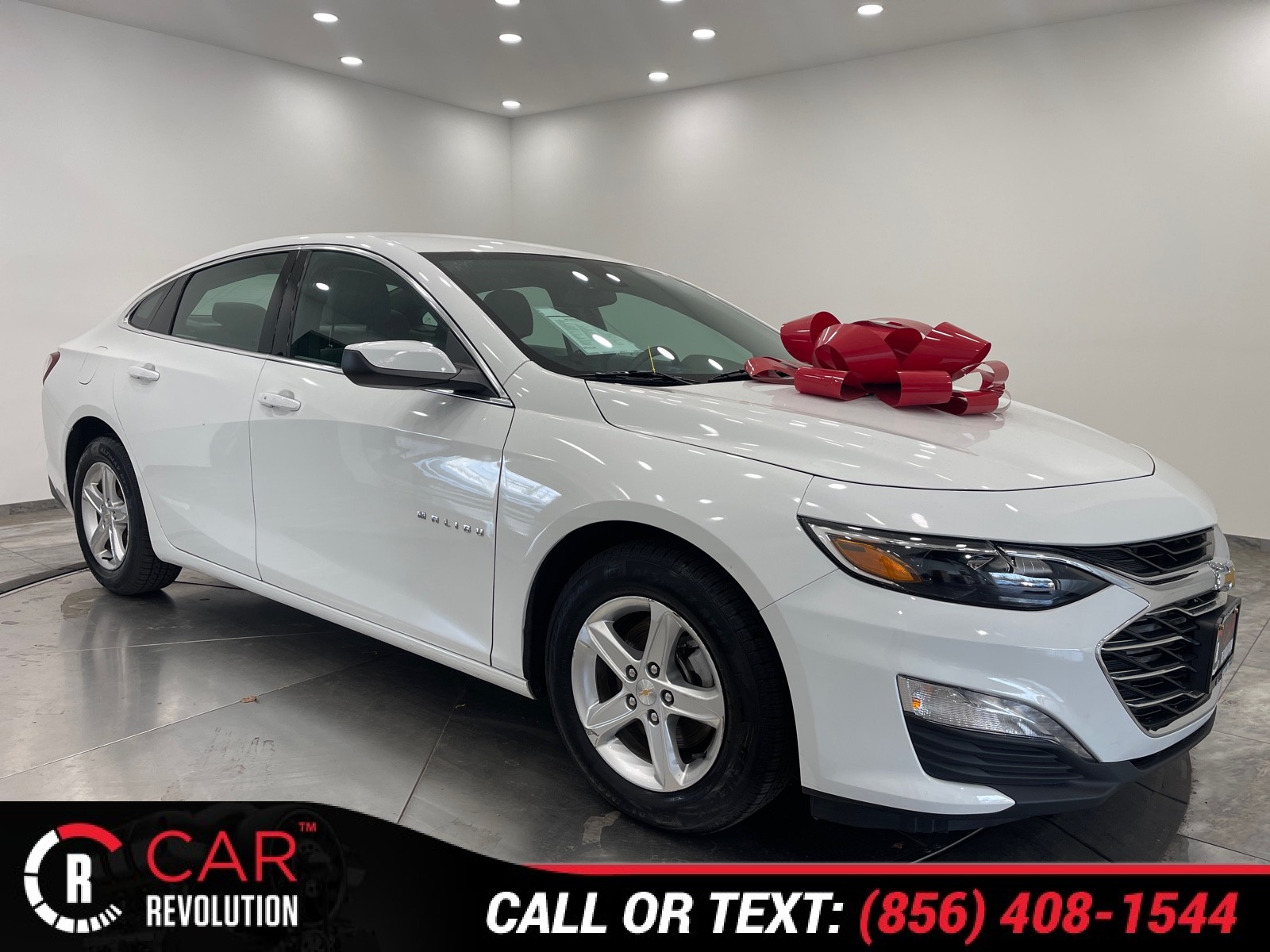 2022 Chevrolet Malibu 1LT's photo