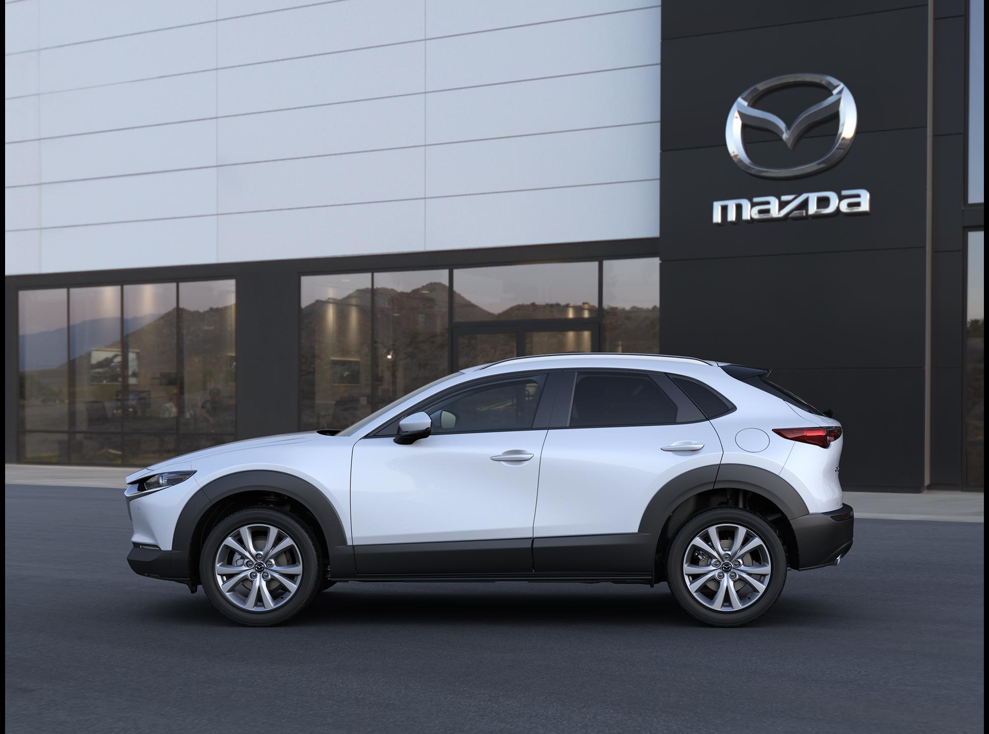 2026 Mazda CX-30 Premium photo 3