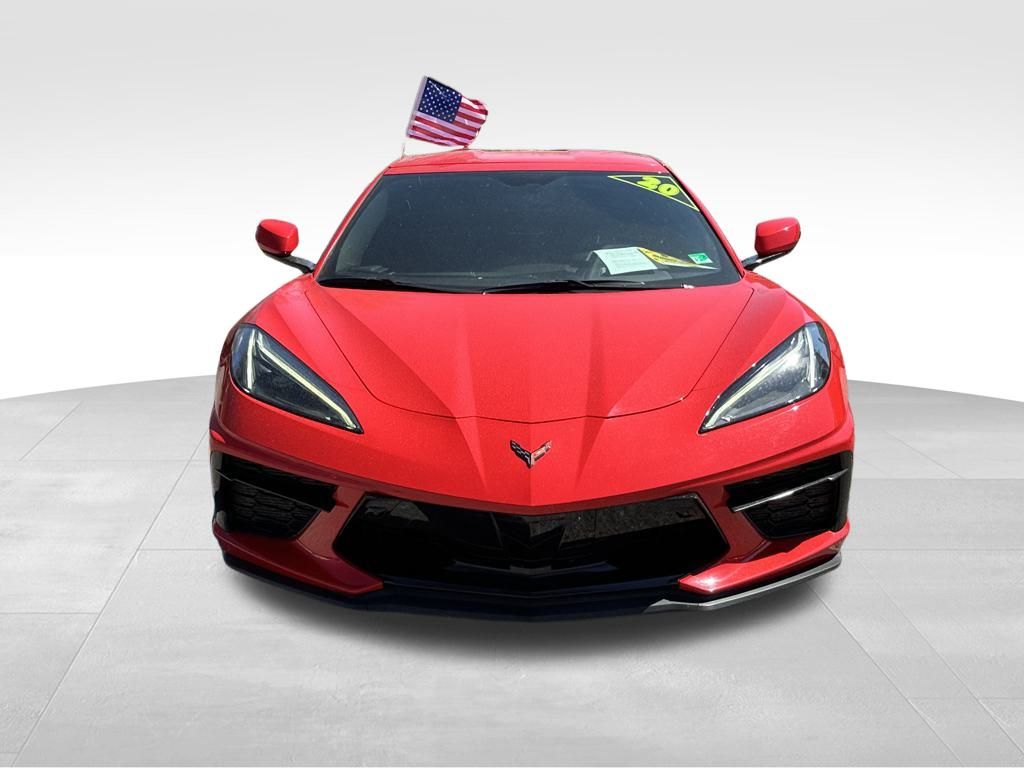 2020 Chevrolet Corvette Stingray 2LT photo 2