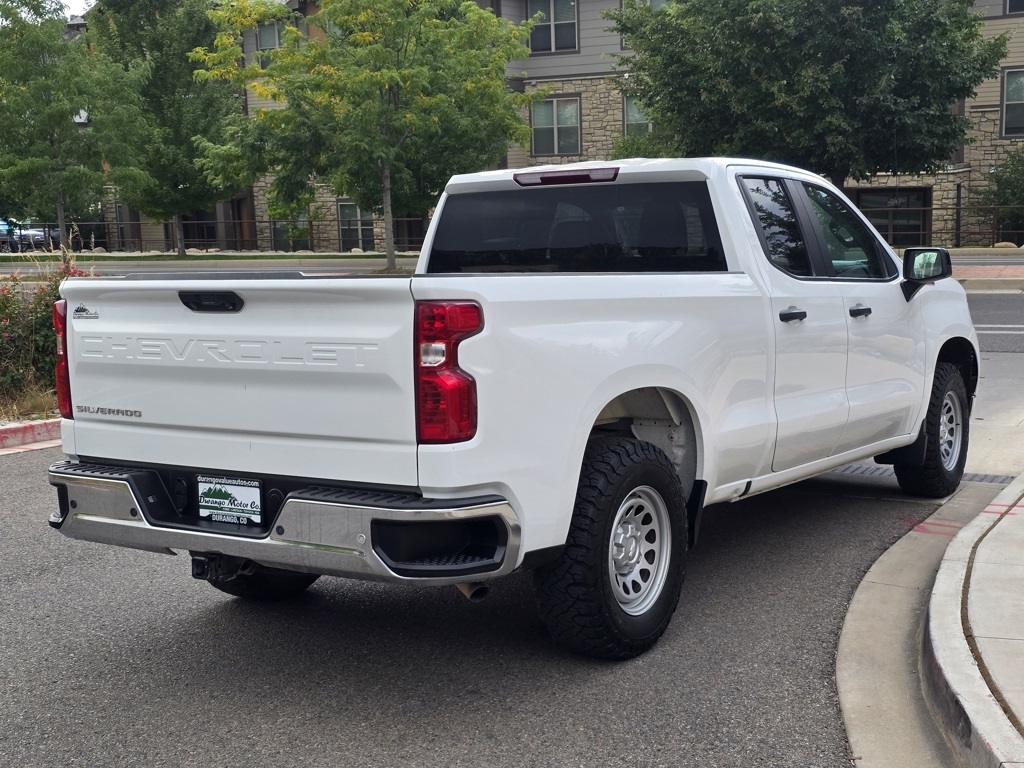 2023 Chevrolet Silverado 1500 photo 6