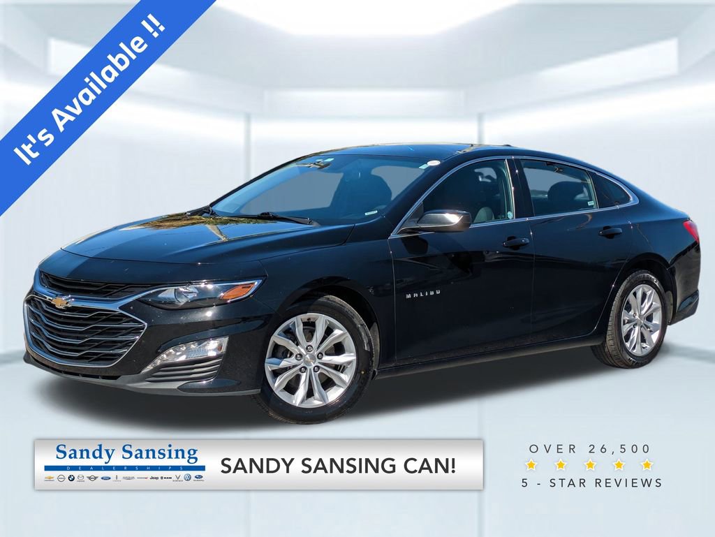 2023 Chevrolet Malibu 1LT's photo