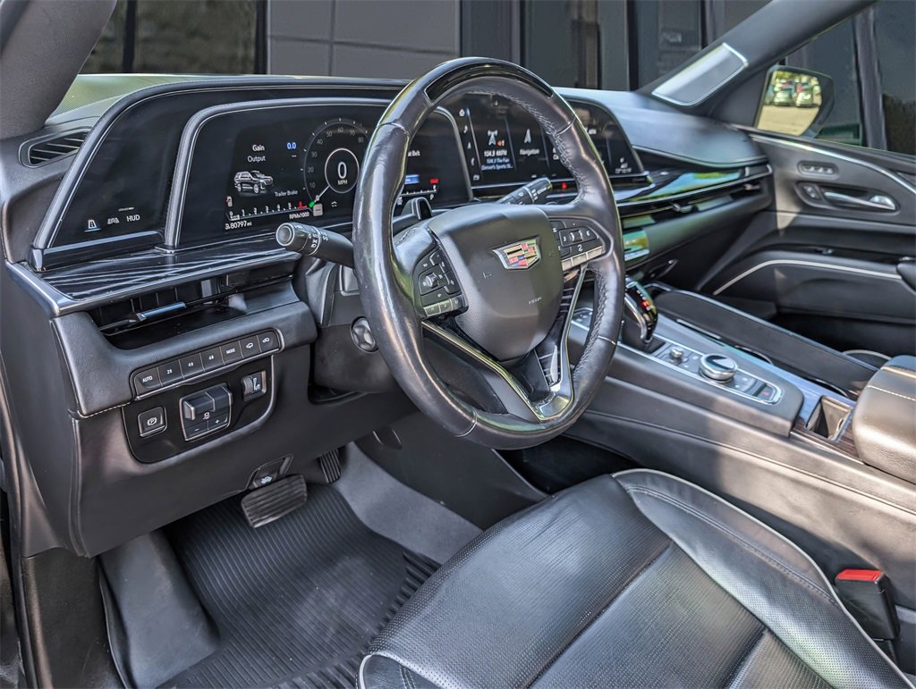 2021 Cadillac Escalade ESV Sport photo 14
