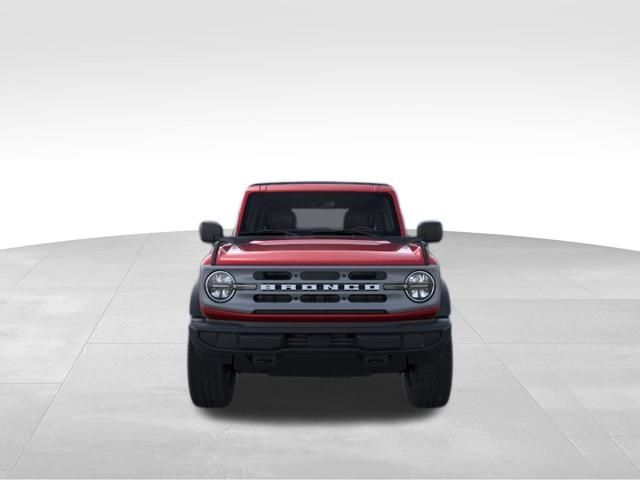 2025 Ford Bronco Big Bend photo 6