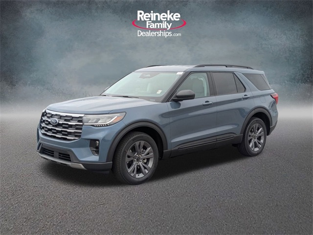 2026 Ford Explorer Active's photo