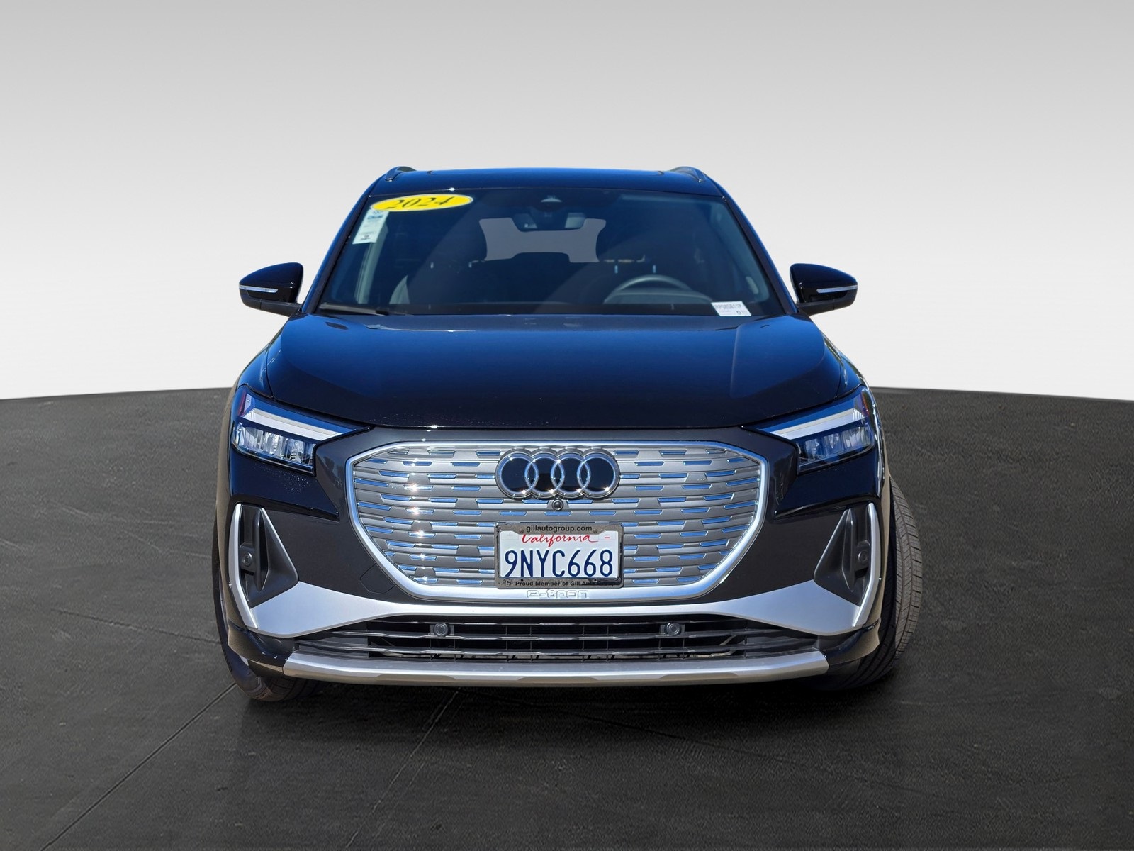 Used 2024 Audi Q4 e-tron Premium with VIN WA1KUBFZ2RP085811 for sale in Tracy, CA