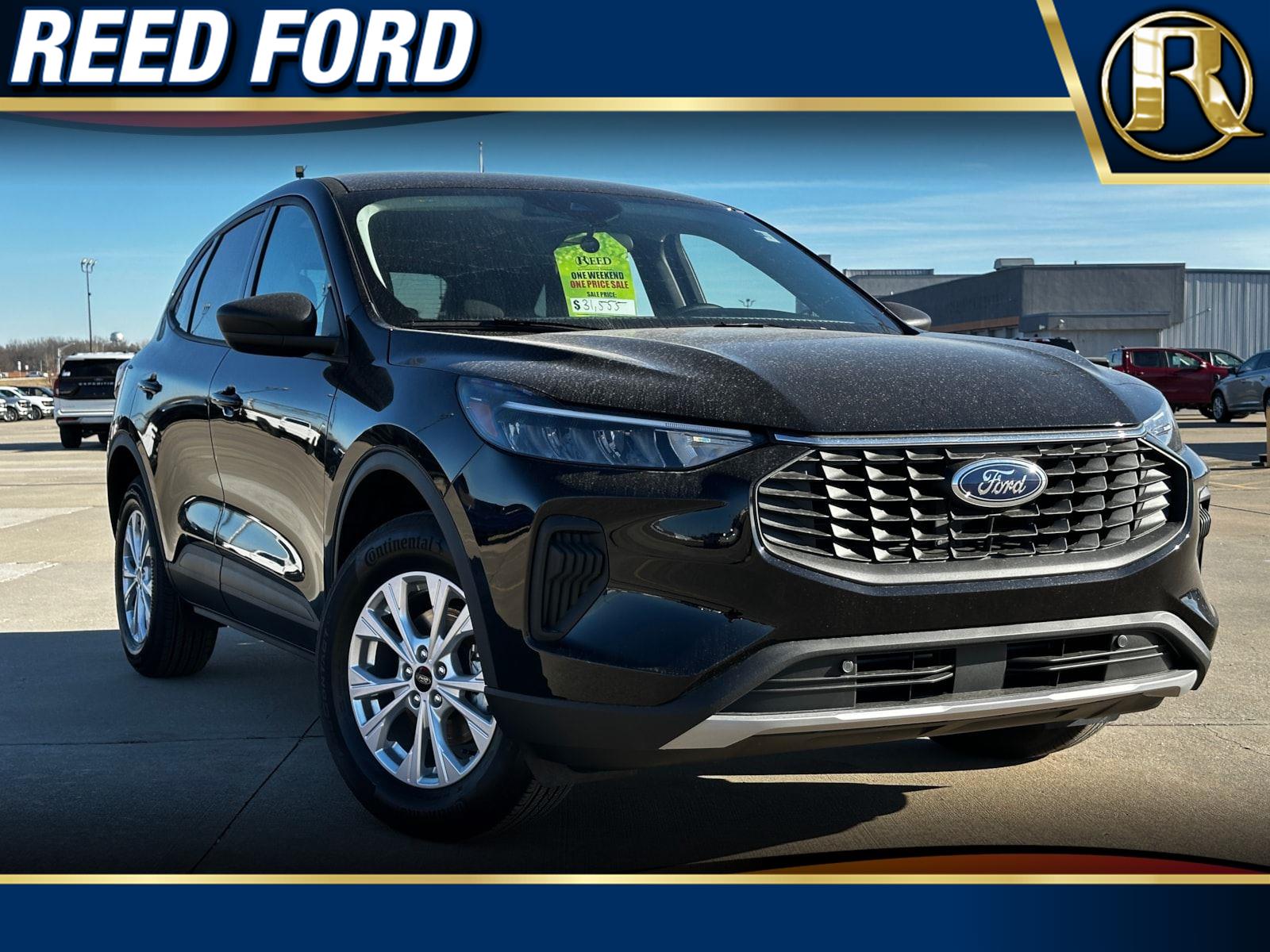 2026 Ford Escape Active's photo