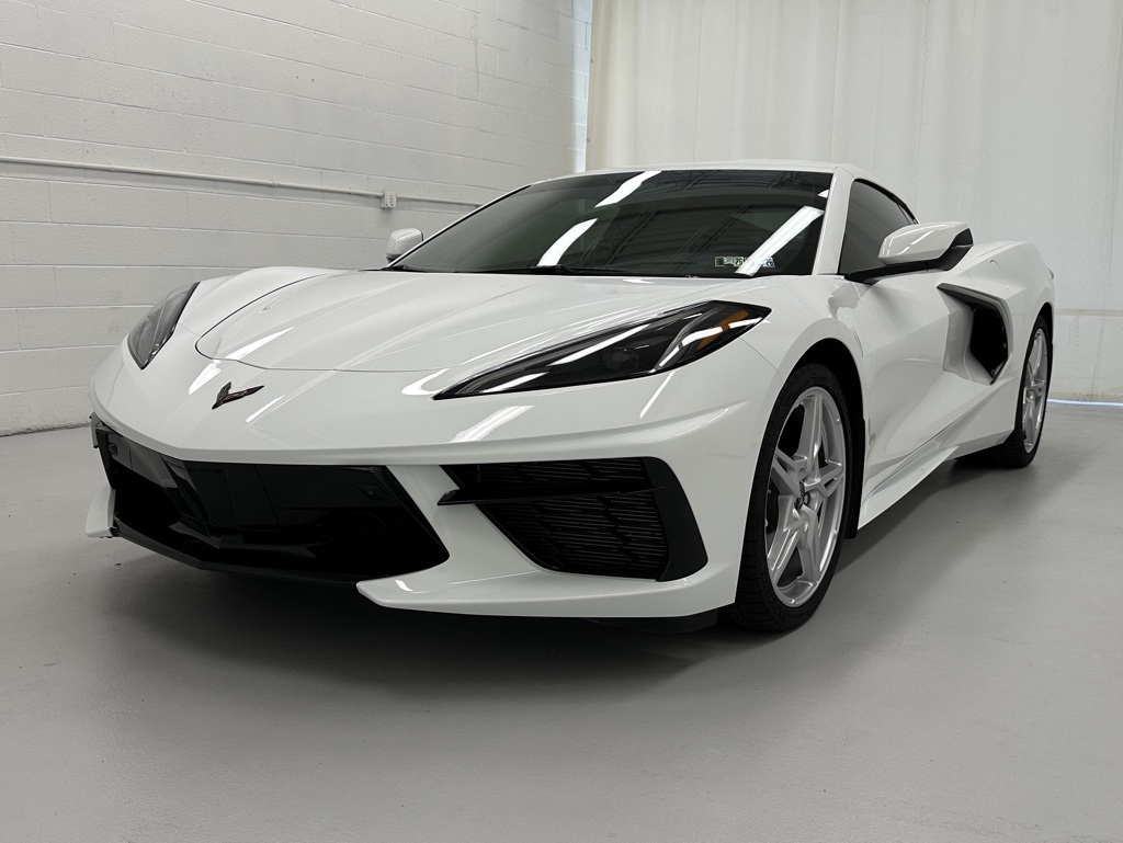 2021 Chevrolet Corvette Stingray 2LT photo 3
