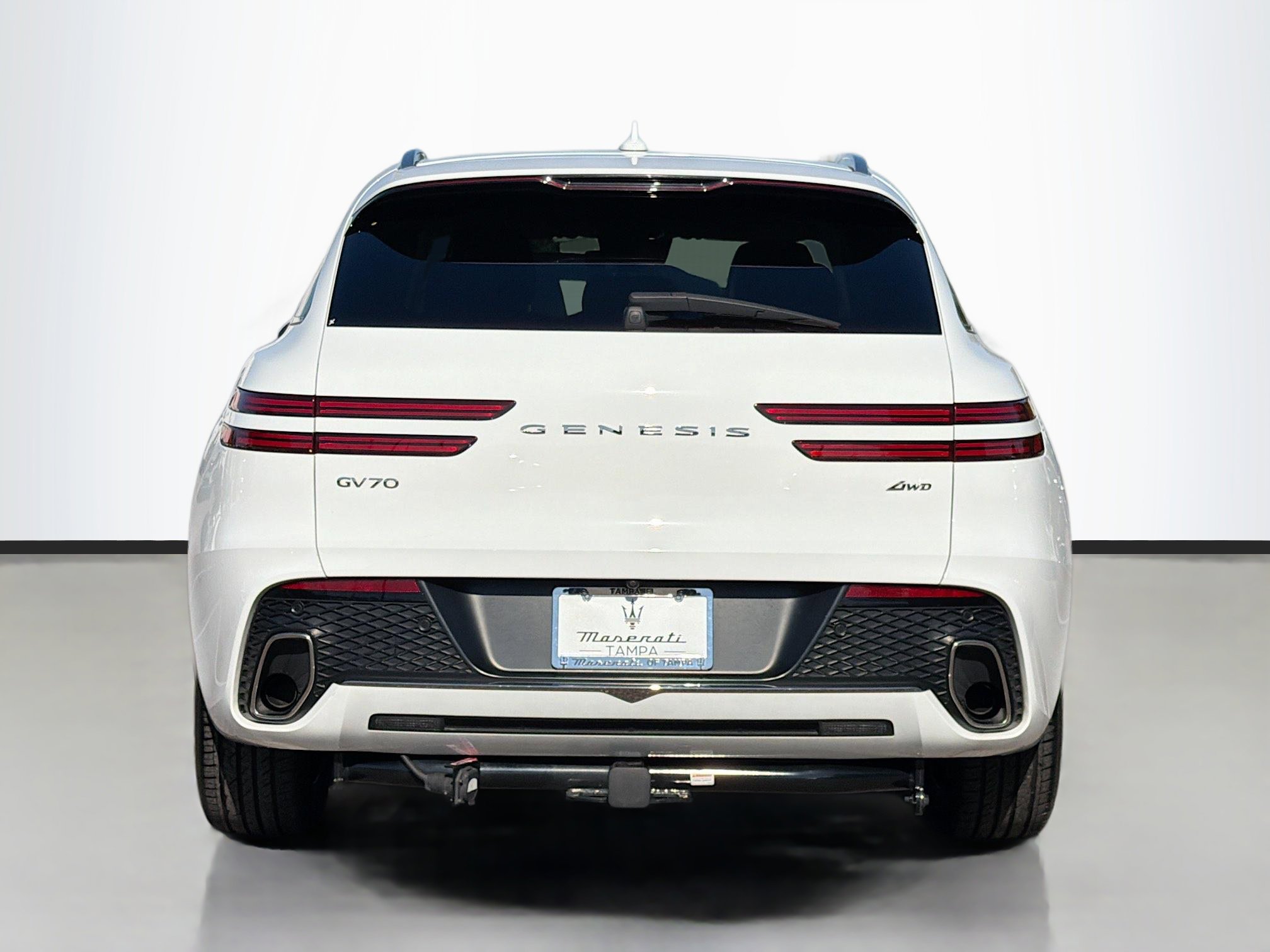 2024 Genesis GV70 2.5T photo 4