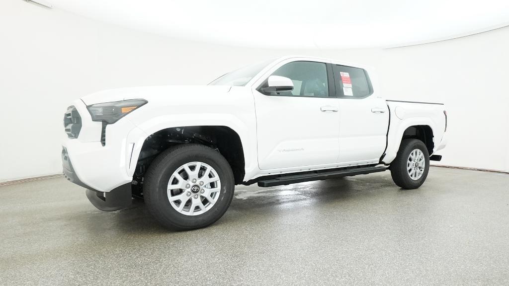 2025 Toyota Tacoma SR5 Double Cab photo 6