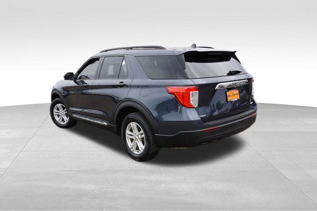 2022 Ford Explorer XLT photo 4