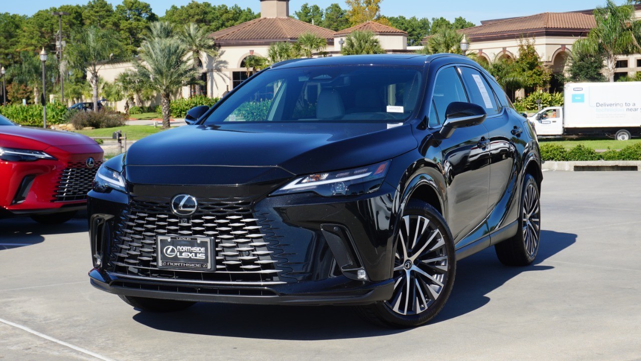 2024 Lexus RX 350's photo