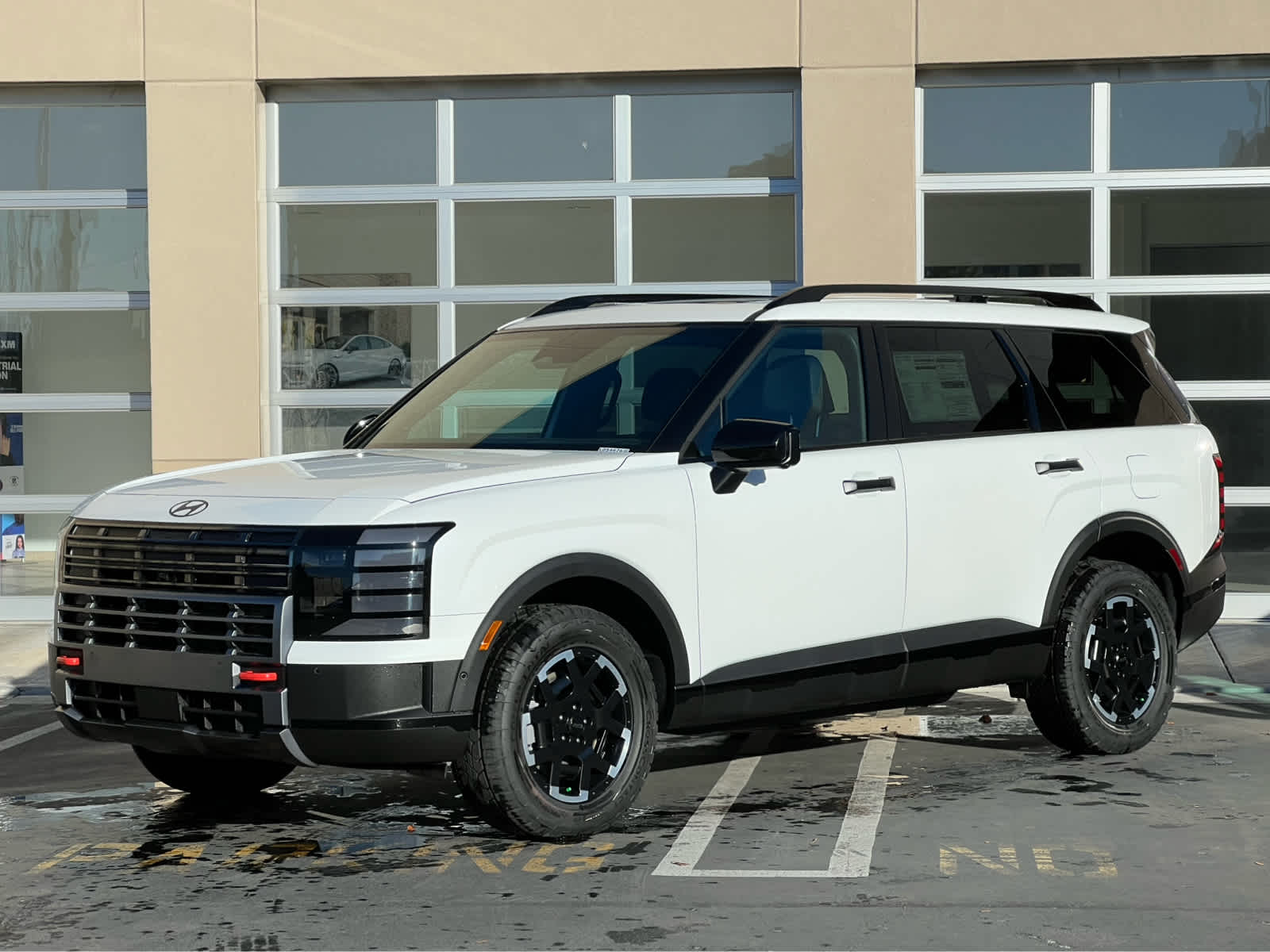2026 Hyundai Palisade XRT Pro's photo