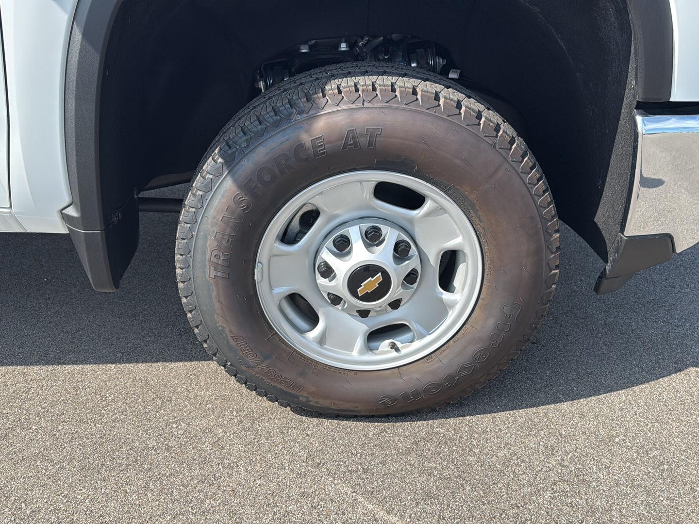 2024 Chevrolet Silverado 2500HD photo 12
