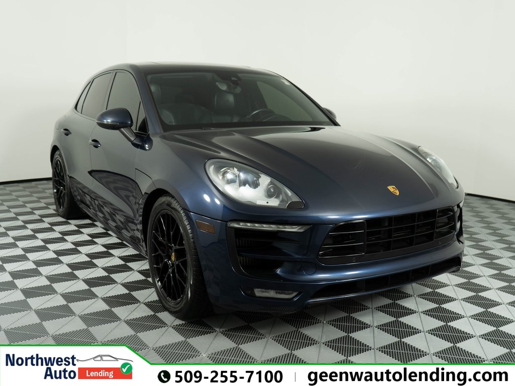 2018 Porsche Macan GTS's photo