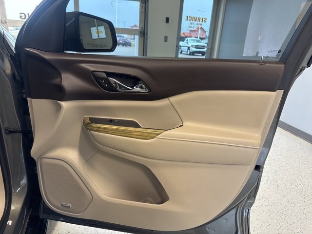 2018 Gmc Acadia Denali photo 31
