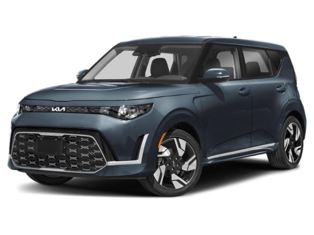 2023 Kia Soul GT-Line's photo