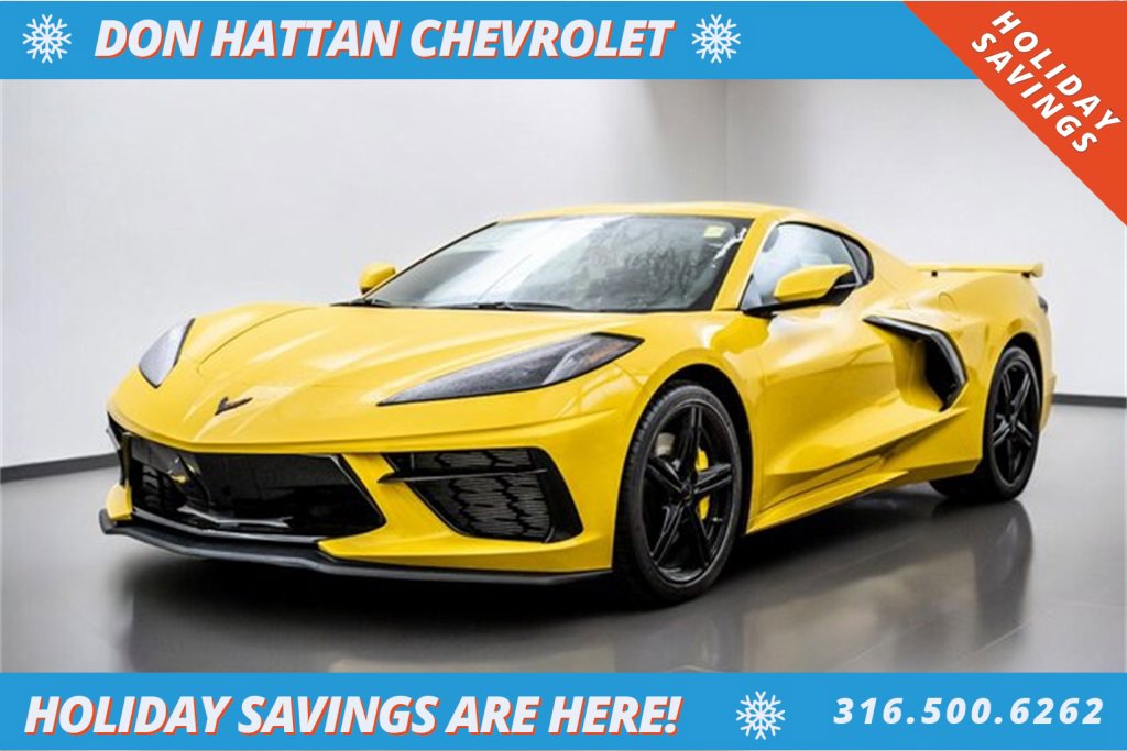 2026 Chevrolet Corvette 1LT's photo