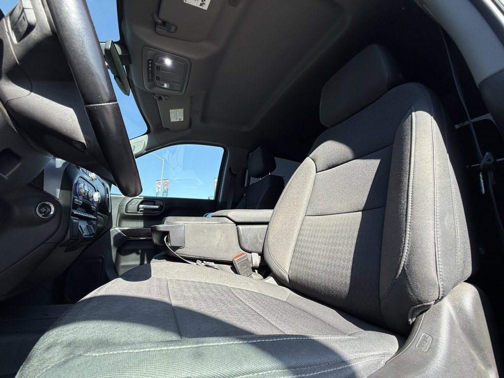 2021 Gmc Sierra 1500 Elevation photo 19