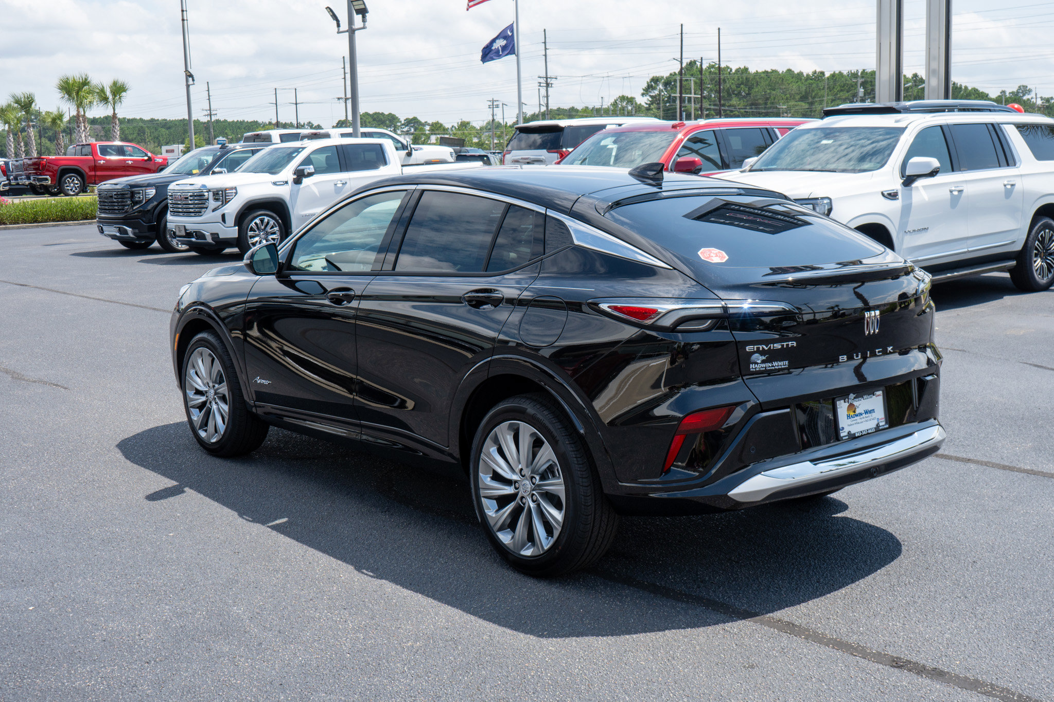 2025 Buick Envista Avenir photo 4