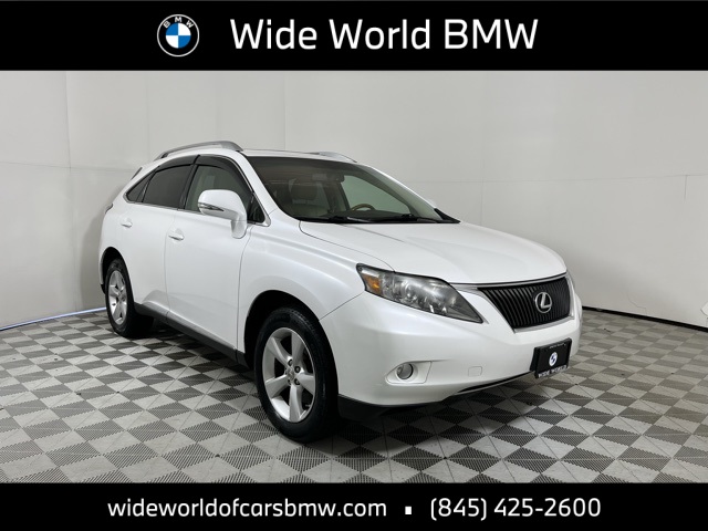 2011 Lexus RX