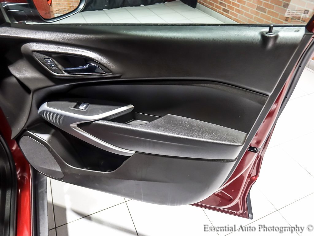 2025 CHEVROLET TRAX - Image 28