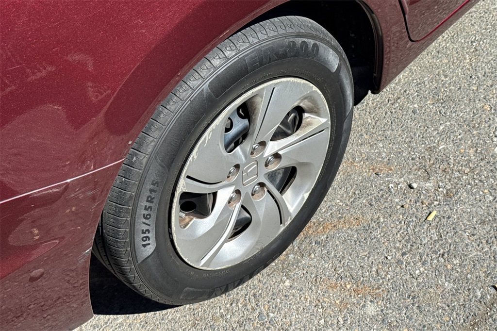 2013 Honda Civic LX photo 7