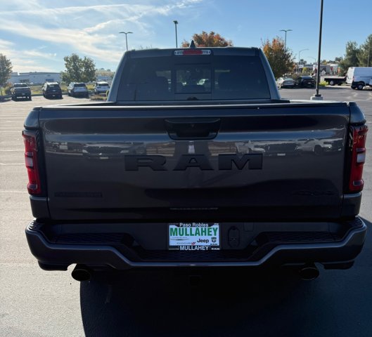 2026 Ram 1500 Big Horn photo 4