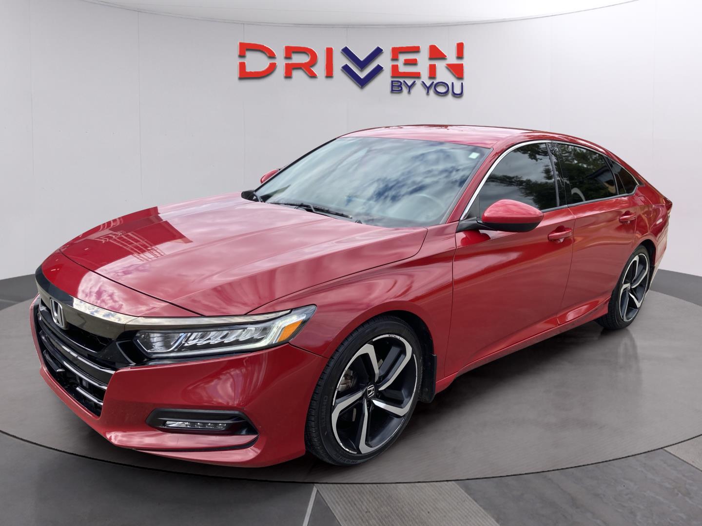 Used 2018 Honda Accord Sport with VIN 1HGCV1F36JA159754 for sale in Marianna, FL