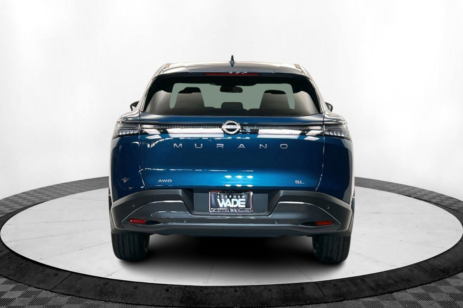 2025 Nissan Murano SL photo 4