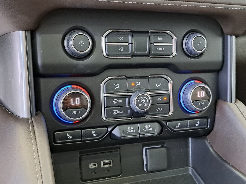 2022 Chevrolet Tahoe LT photo 15