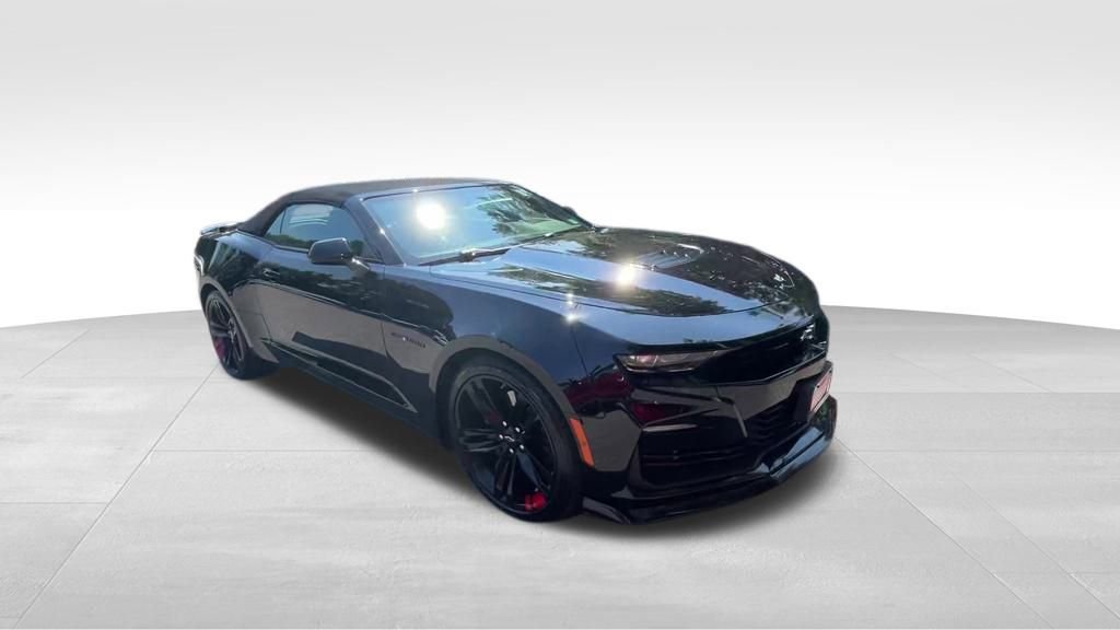 2023 Chevrolet Camaro 1SS photo 20