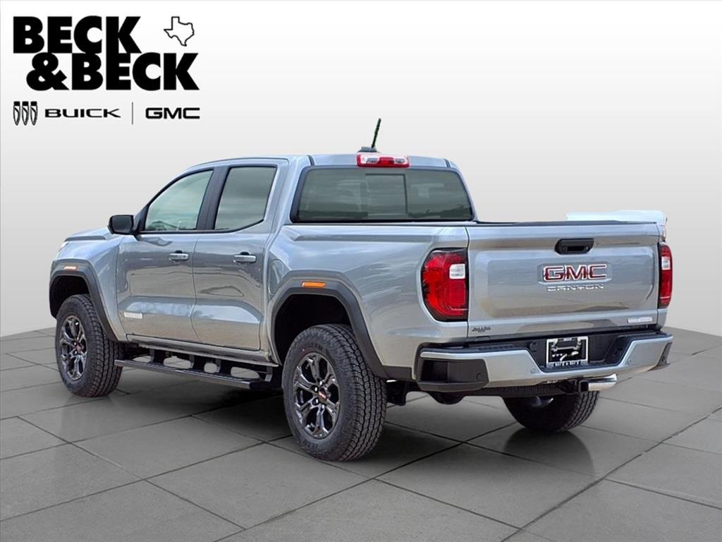 New 2025 Sterling Metallic GMC Elevation image 7